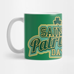 Saint Patricks Day Mug